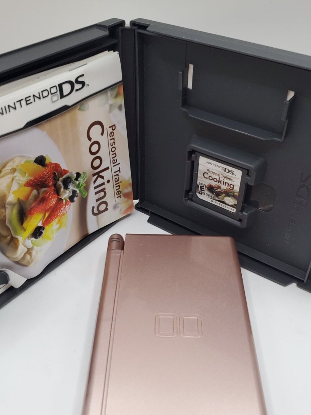 Vintage Nintendo DS Lite Pink Gaming Bundle ๐ฎ๐ - Picture 10 of 11
